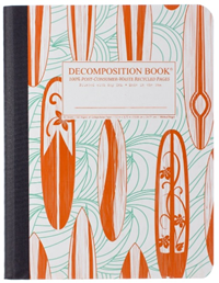 DECOMP COMPOSITION BOOKS, LARGE